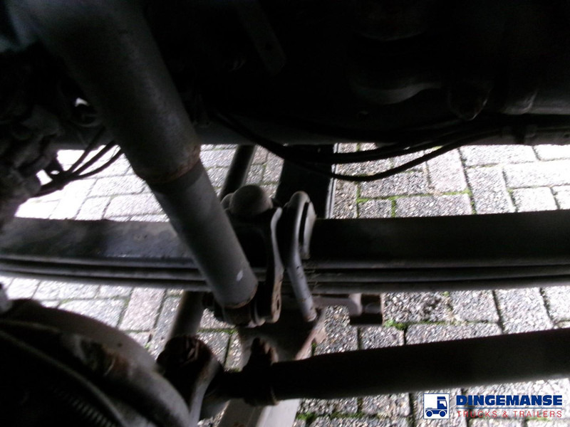 Scania P320 6X2 RHD Argon gas tank 13.2 m3 en leasing occasion Scania P320 6X2 RHD Argon gas tank 13.2 m3: photos 8