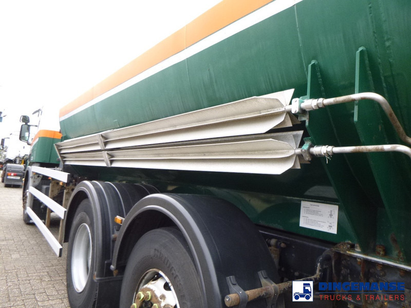 Camion citerne Scania P320 6X2 RHD Argon gas tank 16 m3: photos 10 Camion citerne Scania P320 6X2 RHD Argon gas tank 16 m3: photos 10