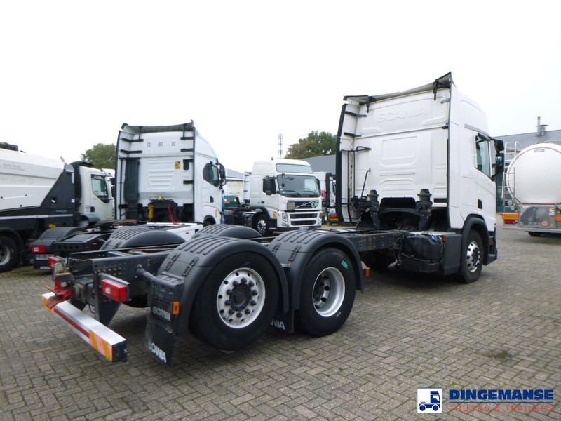 Scania R 500 B 6x2 chassis Euro 6 + ADR - Châssis cabine: photos 4 Scania R 500 B 6x2 chassis Euro 6 + ADR - Châssis cabine: photos 4