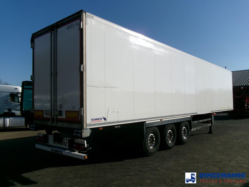 Schmitz Cargobull Frigo trailer + Carrier Vector 1350 - Semi-remorque frigorifique: photos 3 Schmitz Cargobull Frigo trailer + Carrier Vector 1350 - Semi-remorque frigorifique: photos 3