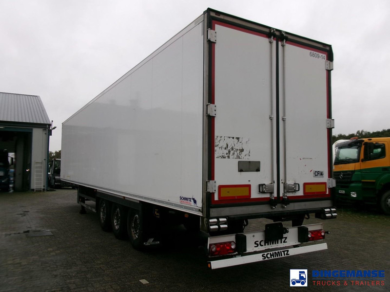 Schmitz Cargobull Frigo trailer + Carrier Vector 1350 - Semi-remorque frigorifique: photos 3 Schmitz Cargobull Frigo trailer + Carrier Vector 1350 - Semi-remorque frigorifique: photos 3