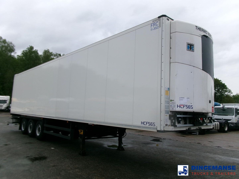Schmitz Cargobull Frigo trailer + Thermo King SLXe 300 - Semi-remorque frigorifique: photos 2 Schmitz Cargobull Frigo trailer + Thermo King SLXe 300 - Semi-remorque frigorifique: photos 2
