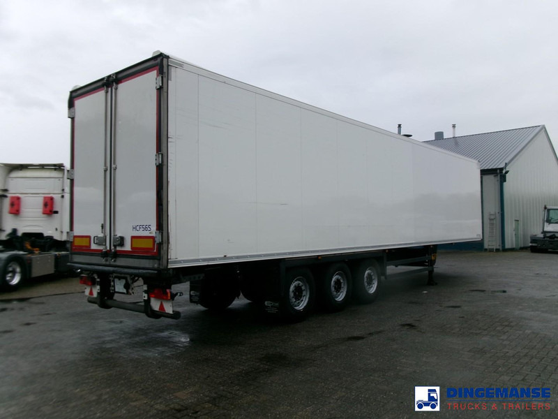 Schmitz Cargobull Frigo trailer + Thermo King SLXe 300 - Semi-remorque frigorifique: photos 4 Schmitz Cargobull Frigo trailer + Thermo King SLXe 300 - Semi-remorque frigorifique: photos 4