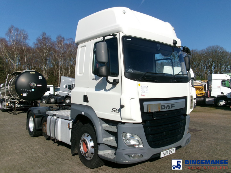 DAF CF 460 6X2 RHD Euro 6 + Hydraulics - Tracteur routier: photos 2 DAF CF 460 6X2 RHD Euro 6 + Hydraulics - Tracteur routier: photos 2