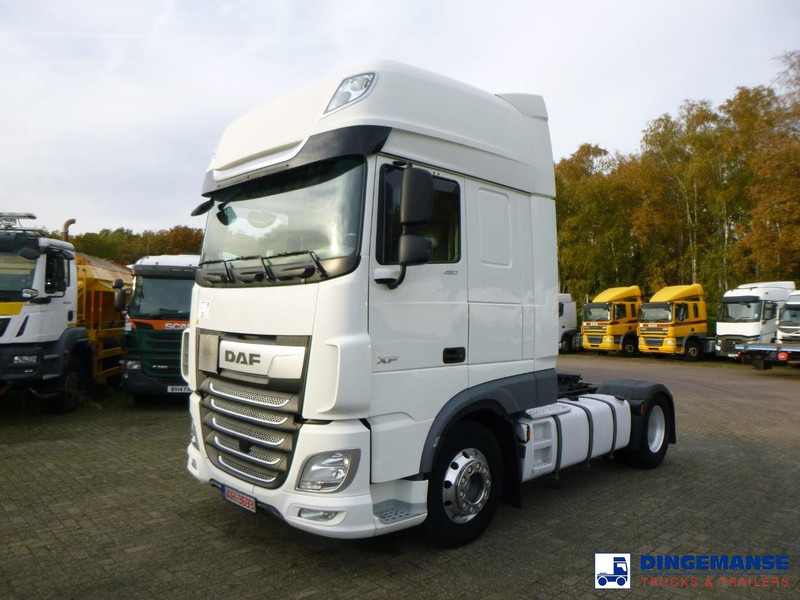 DAF XF 480 FT 4x2 Euro 6 + ADR - Tracteur routier: photos 1 DAF XF 480 FT 4x2 Euro 6 + ADR - Tracteur routier: photos 1
