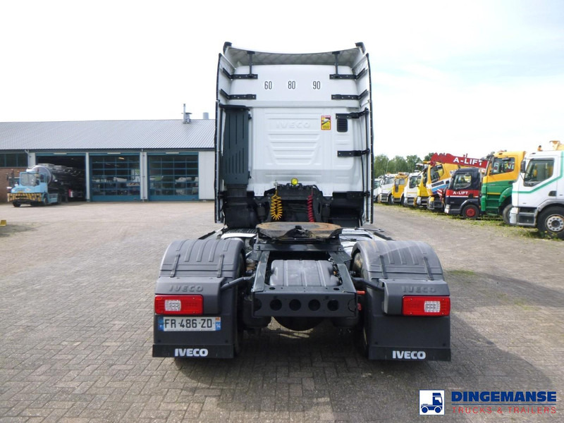 Iveco S-Way 510 AS440S 4x2 Euro 6 - Tracteur routier: photos 5 Iveco S-Way 510 AS440S 4x2 Euro 6 - Tracteur routier: photos 5