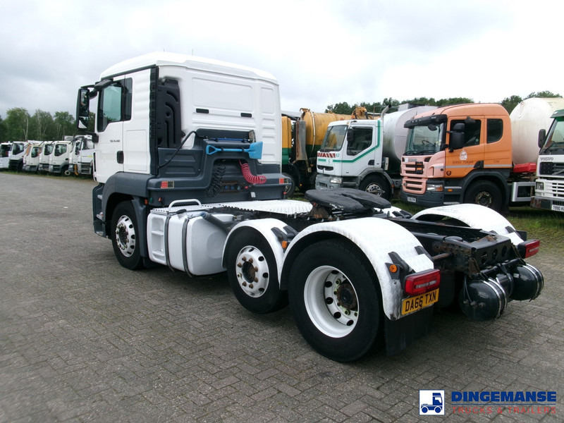 MAN TGS 24.460 6X2 RHD Euro 6 - Tracteur routier: photos 3 MAN TGS 24.460 6X2 RHD Euro 6 - Tracteur routier: photos 3