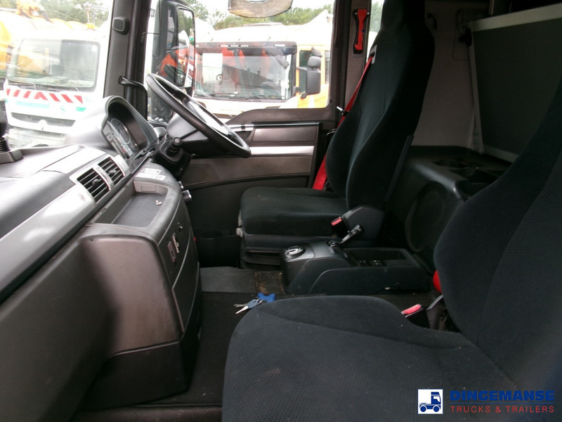 MAN TGS 24.460 6X2 RHD Euro 6 - Tracteur routier: photos 5 MAN TGS 24.460 6X2 RHD Euro 6 - Tracteur routier: photos 5