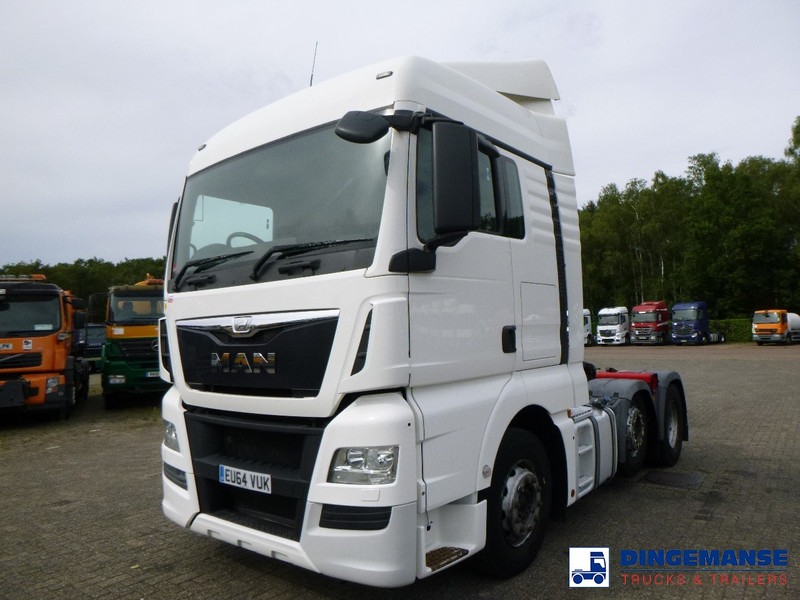 MAN TGX 26.480 6x2 Euro 6 RHD - Tracteur routier: photos 1 MAN TGX 26.480 6x2 Euro 6 RHD - Tracteur routier: photos 1