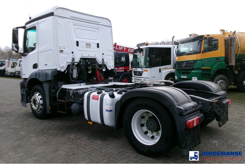 Mercedes-Benz Actros 1843 4x2 Euro 6 / ADR + PTO - Tracteur routier: photos 4 Mercedes-Benz Actros 1843 4x2 Euro 6 / ADR + PTO - Tracteur routier: photos 4
