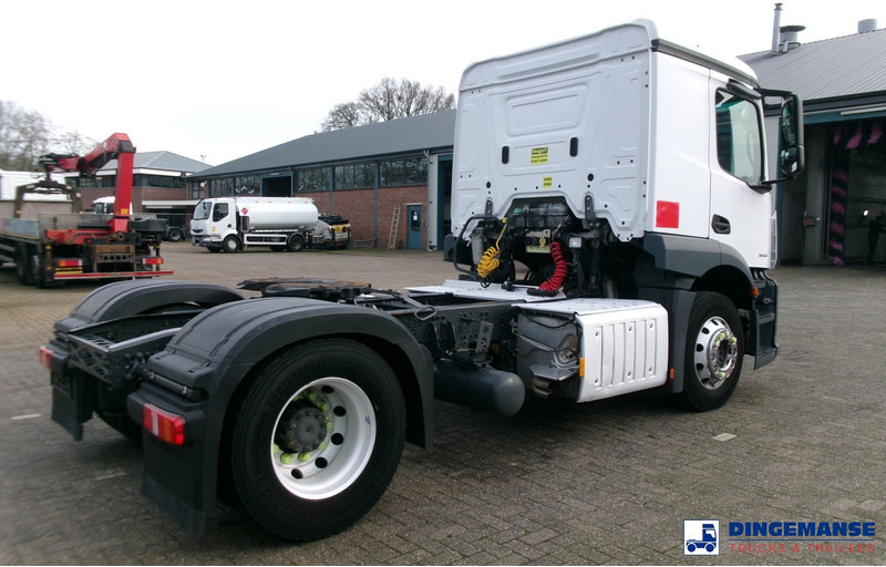 Mercedes-Benz Actros 1843 4x2 Euro 6 / ADR + PTO - Tracteur routier: photos 3 Mercedes-Benz Actros 1843 4x2 Euro 6 / ADR + PTO - Tracteur routier: photos 3