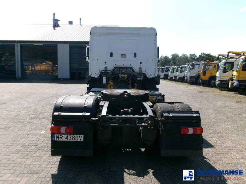 Mercedes-Benz Actros 1843 4x2 Euro 6 / ADR + PTO - Tracteur routier: photos 5 Mercedes-Benz Actros 1843 4x2 Euro 6 / ADR + PTO - Tracteur routier: photos 5
