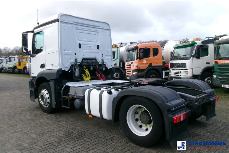 Mercedes-Benz Actros 1843 4x2 Euro 6 / ADR + PTO - Tracteur routier: photos 4 Mercedes-Benz Actros 1843 4x2 Euro 6 / ADR + PTO - Tracteur routier: photos 4