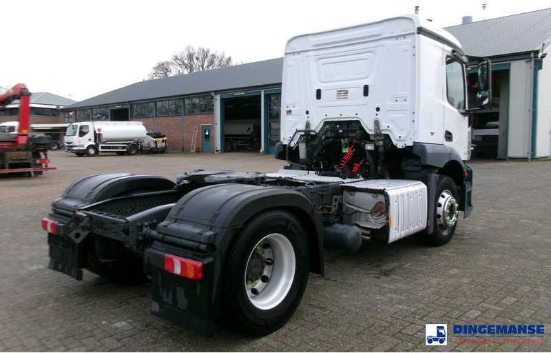 Mercedes-Benz Actros 1843 4x2 Euro 6 / ADR + PTO - Tracteur routier: photos 3 Mercedes-Benz Actros 1843 4x2 Euro 6 / ADR + PTO - Tracteur routier: photos 3