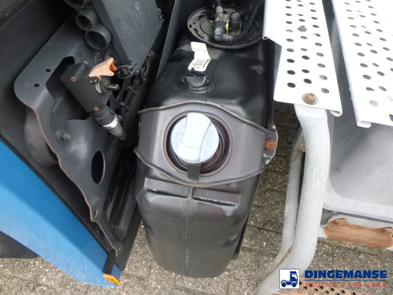 Tracteur routier Mercedes-Benz Actros 1843 4x2 Euro 6 + PTO + ADR: photos 9