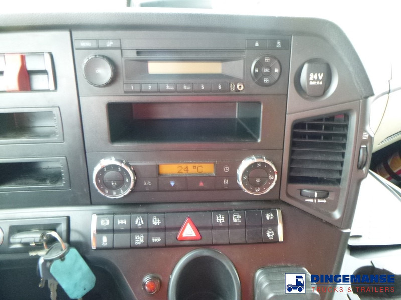 Tracteur routier Mercedes-Benz Actros 1843 4x2 Euro 6 + PTO + ADR: photos 13