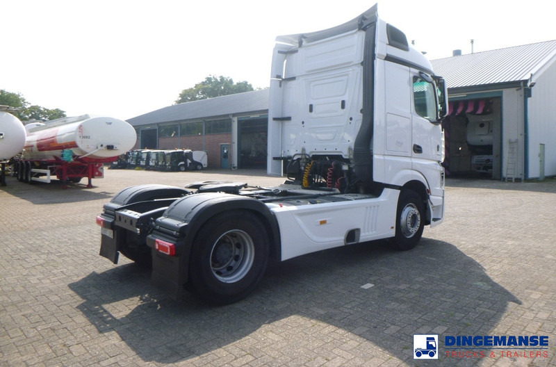 Mercedes-Benz Actros 1851 4x2 Euro 6 + Retarder - Tracteur routier: photos 4 Mercedes-Benz Actros 1851 4x2 Euro 6 + Retarder - Tracteur routier: photos 4