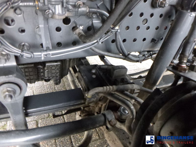 Tracteur routier Mercedes-Benz Arocs 1946 4x4 Hydrodrive + Hydraulics: photos 7
