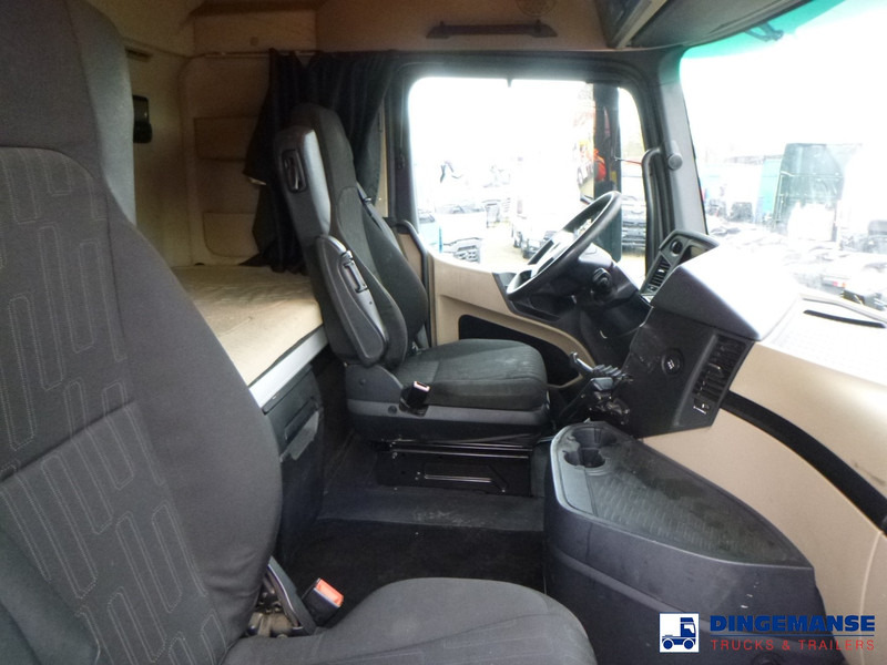 Tracteur routier Mercedes-Benz Arocs 1946 4x4 Hydrodrive + Hydraulics: photos 16