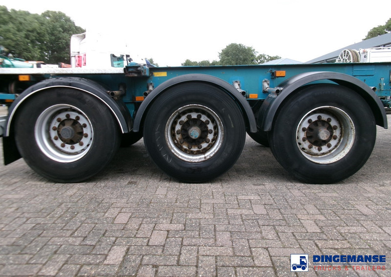 Van Hool 3-axle container chassis 20,30 ft. - Camion porte-conteneur/ Caisse mobile: photos 5 Van Hool 3-axle container chassis 20,30 ft. - Camion porte-conteneur/ Caisse mobile: photos 5