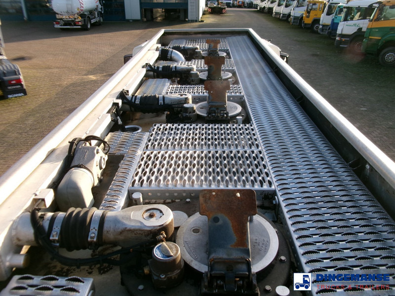 Volvo FE 280 4x2 fuel tank 13.3 m3 / 4 comp en leasing occasion Volvo FE 280 4x2 fuel tank 13.3 m3 / 4 comp: photos 11