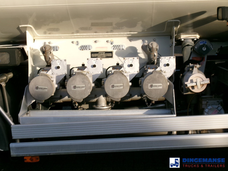 Volvo FE 280 4x2 fuel tank 13.3 m3 / 4 comp en leasing occasion Volvo FE 280 4x2 fuel tank 13.3 m3 / 4 comp: photos 7