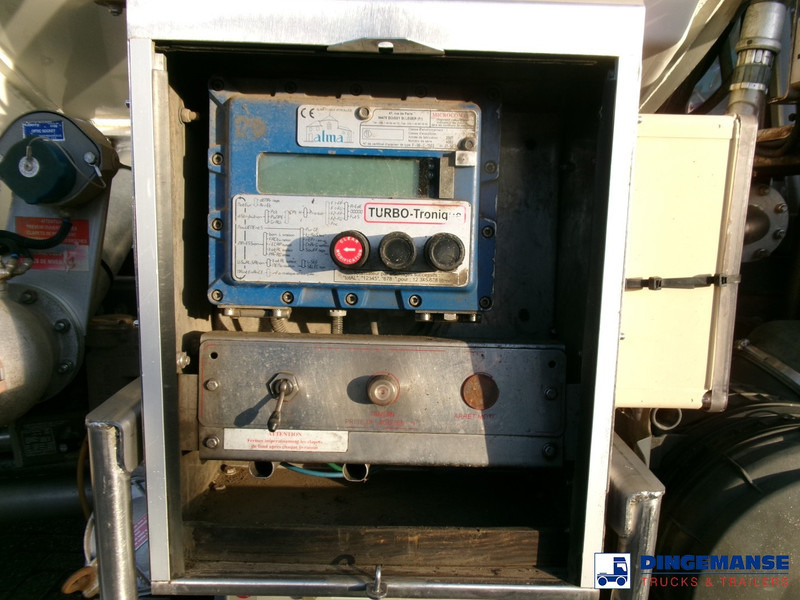 Volvo FE 280 4x2 fuel tank 13.3 m3 / 4 comp en leasing occasion Volvo FE 280 4x2 fuel tank 13.3 m3 / 4 comp: photos 9