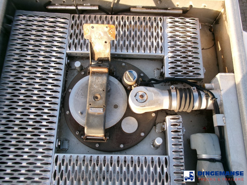 Volvo FE 280 4x2 fuel tank 13.3 m3 / 4 comp en leasing occasion Volvo FE 280 4x2 fuel tank 13.3 m3 / 4 comp: photos 12