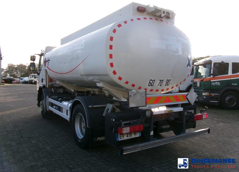 Volvo FE 280 4x2 fuel tank 13.3 m3 / 4 comp - Camion citerne: photos 3 Volvo FE 280 4x2 fuel tank 13.3 m3 / 4 comp - Camion citerne: photos 3
