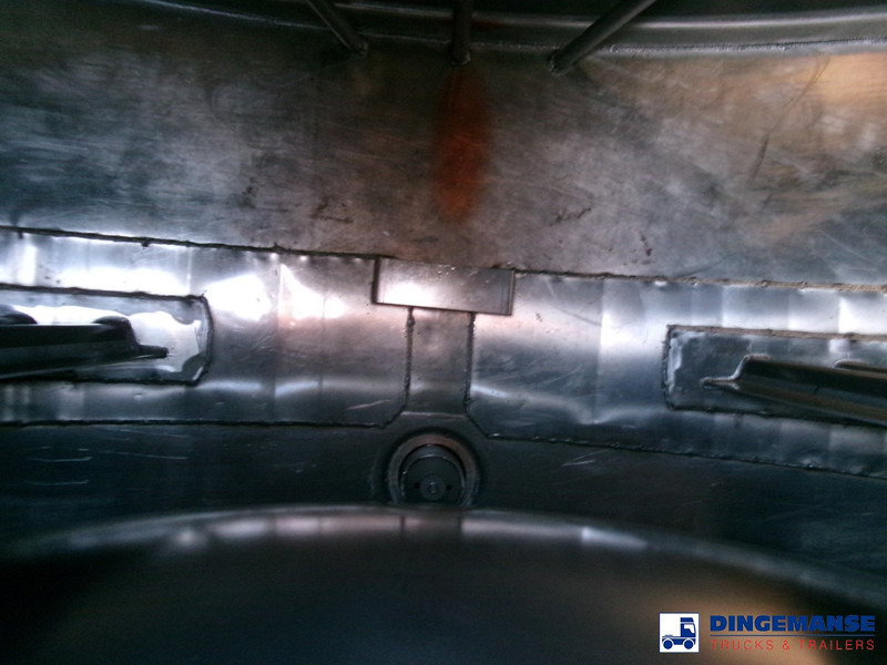 Volvo FE 280 4x2 fuel tank 13.3 m3 / 4 comp en leasing occasion Volvo FE 280 4x2 fuel tank 13.3 m3 / 4 comp: photos 13