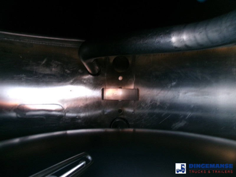 Volvo FE 280 4x2 fuel tank 13.3 m3 / 4 comp en leasing occasion Volvo FE 280 4x2 fuel tank 13.3 m3 / 4 comp: photos 15