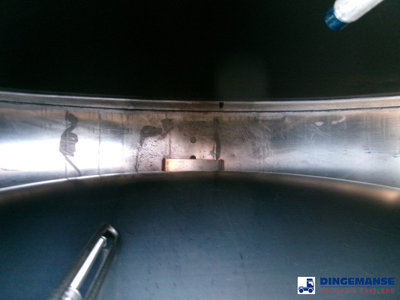 Volvo FE 280 4x2 fuel tank 13.3 m3 / 4 comp en leasing occasion Volvo FE 280 4x2 fuel tank 13.3 m3 / 4 comp: photos 19