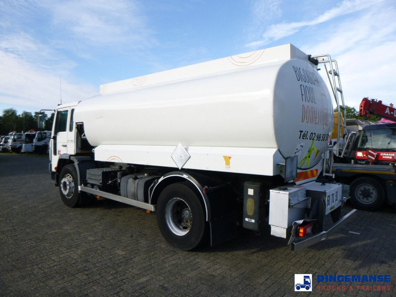 Volvo FL 250 4x2 fuel tank 14.7 m3 / 4 comp - Camion citerne: photos 3 Volvo FL 250 4x2 fuel tank 14.7 m3 / 4 comp - Camion citerne: photos 3