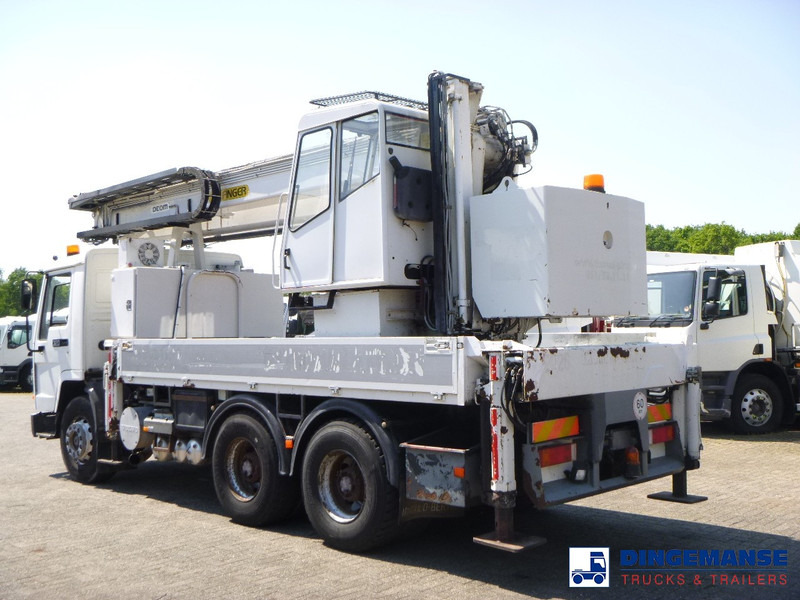 Volvo FL10 6x4 + Palfinger PK680TK - Camion grue: photos 3 Volvo FL10 6x4 + Palfinger PK680TK - Camion grue: photos 3