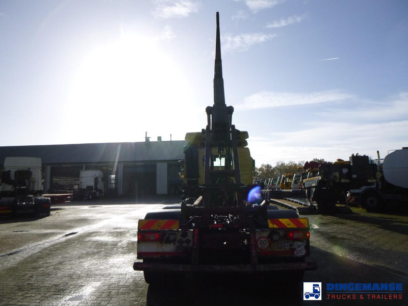 Volvo FM 410 6x2 Euro 5 AJK container hook 20t - Camion ampliroll: photos 5 Volvo FM 410 6x2 Euro 5 AJK container hook 20t - Camion ampliroll: photos 5