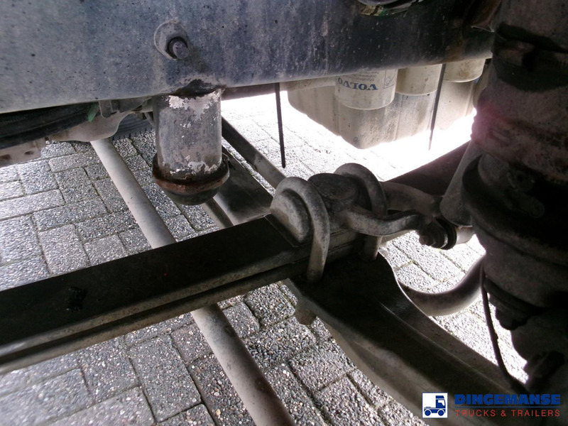 Camion pompe Volvo FM 420 8X4 Cifa MK25H concrete pump 25 m / mixer 7 m3: photos 13