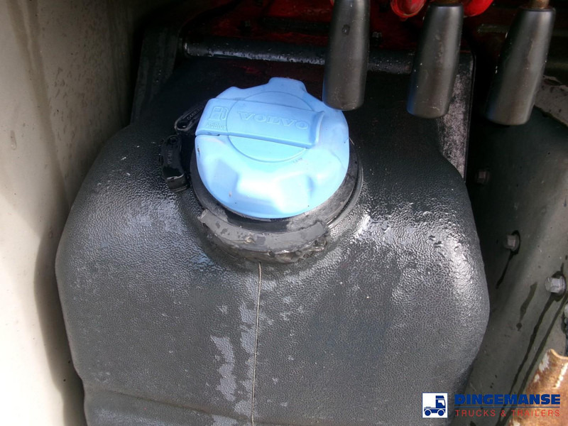 Camion pompe Volvo FM 420 8X4 Cifa MK25H concrete pump 25 m / mixer 7 m3: photos 18