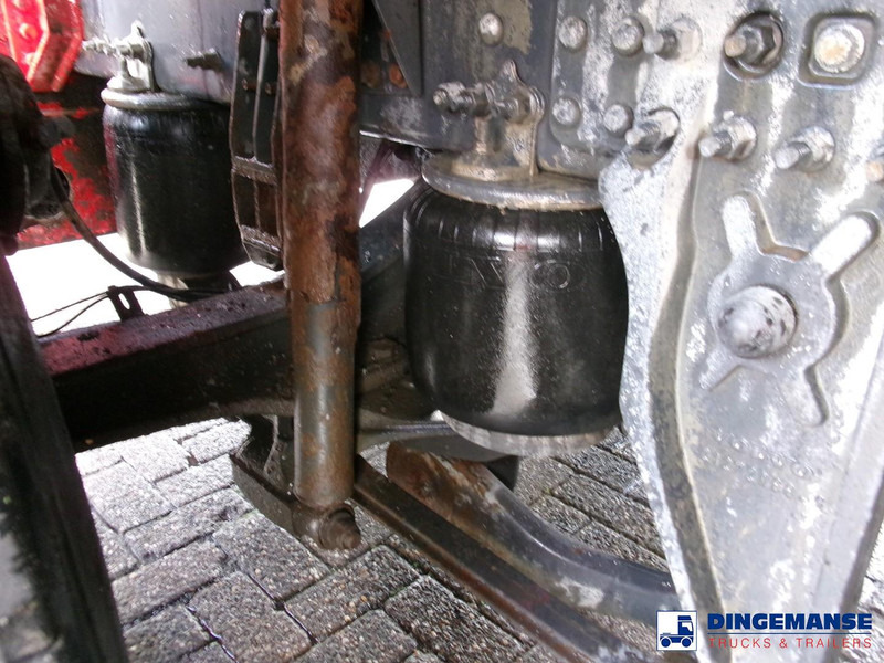 Camion pompe Volvo FM 420 8X4 Cifa MK25H concrete pump 25 m / mixer 7 m3: photos 14