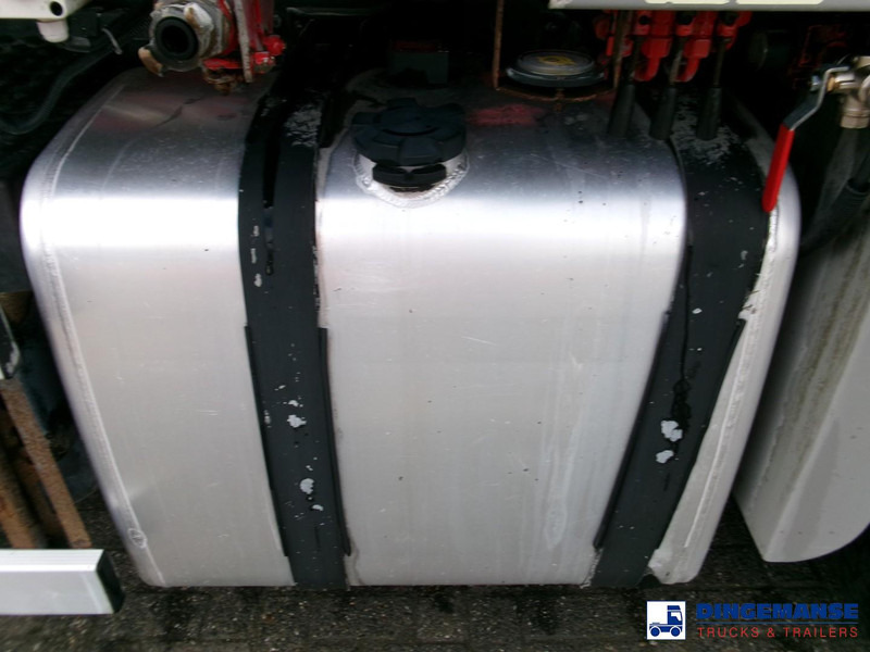 Camion pompe Volvo FM 420 8X4 Cifa MK25H concrete pump 25 m / mixer 7 m3: photos 17