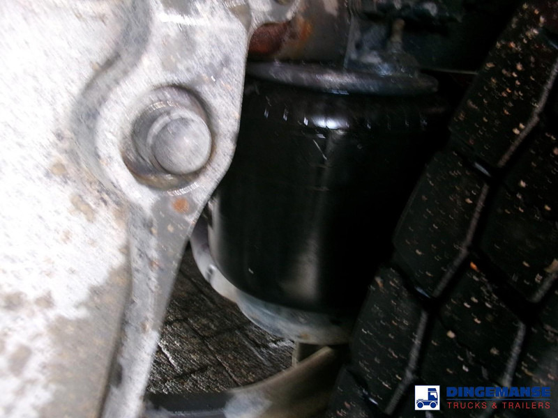 Camion pompe Volvo FM 420 8X4 Cifa MK25H concrete pump 25 m / mixer 7 m3: photos 15