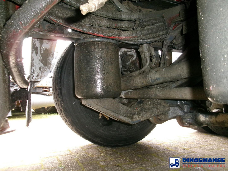 Camion pompe Volvo FM 420 8X4 Cifa MK25H concrete pump 25 m / mixer 7 m3: photos 16