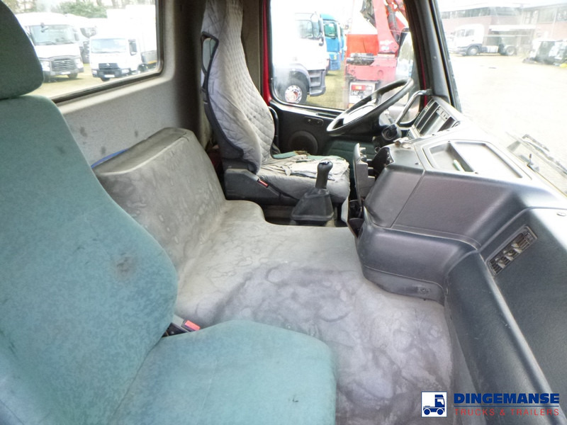Photo d'intérieur 2: Camion ampliroll Volvo FM12 380 6x4 Euro 2 Hiab Multilift container hook 21 t