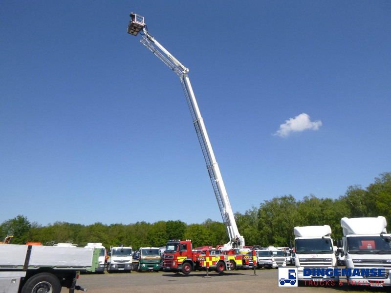 Volvo FM9 340 6x2 RHD Vema 333 TFL fire truck - Camion de pompier: photos 5 Volvo FM9 340 6x2 RHD Vema 333 TFL fire truck - Camion de pompier: photos 5