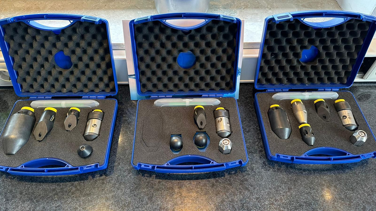 Camion hydrocureur Volkswagen Crafter 2.0 TDI KaRo 1m³ HD-Kanal-Spüler: photos 13 Camion hydrocureur Volkswagen Crafter 2.0 TDI KaRo 1m³ HD-Kanal-Spüler: photos 13