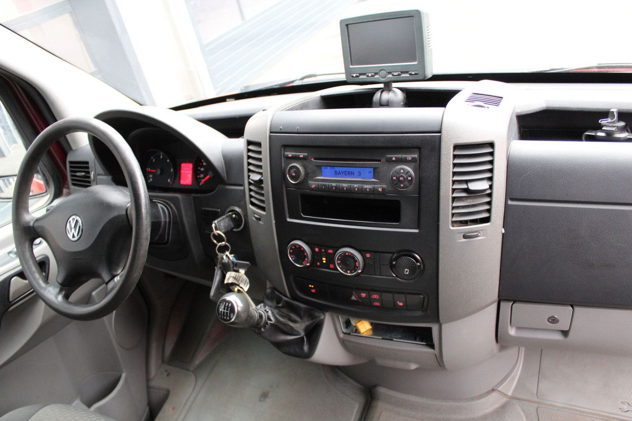 Camion hydrocureur Volkswagen Crafter 2.0 TDI KaRo 1m³ HD-Kanal-Spüler: photos 11 Camion hydrocureur Volkswagen Crafter 2.0 TDI KaRo 1m³ HD-Kanal-Spüler: photos 11