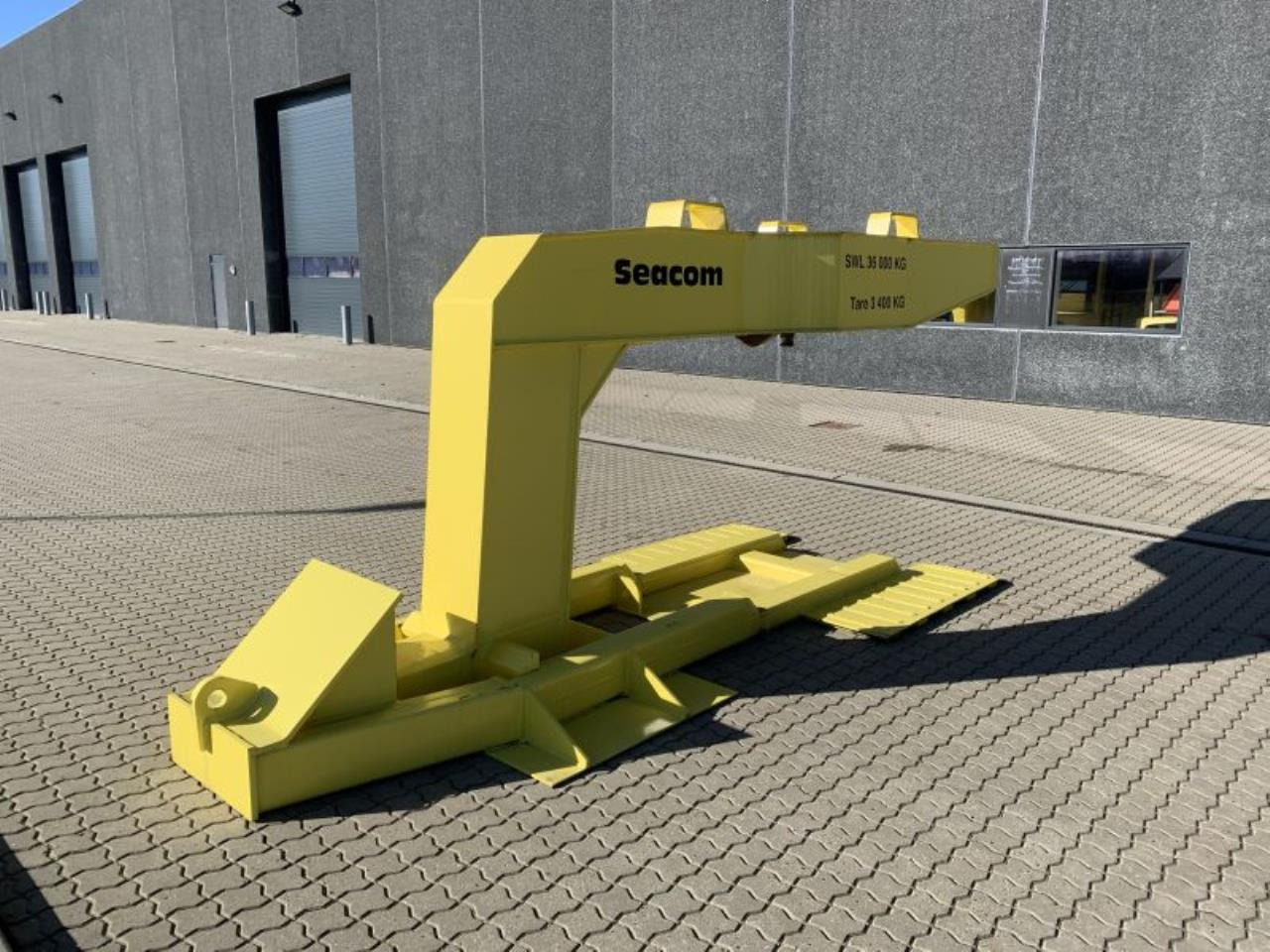 Seacom SEACOM SH36 - Accessoire pour Tracteur portuaire: photos 3 Seacom SEACOM SH36 - Accessoire pour Tracteur portuaire: photos 3