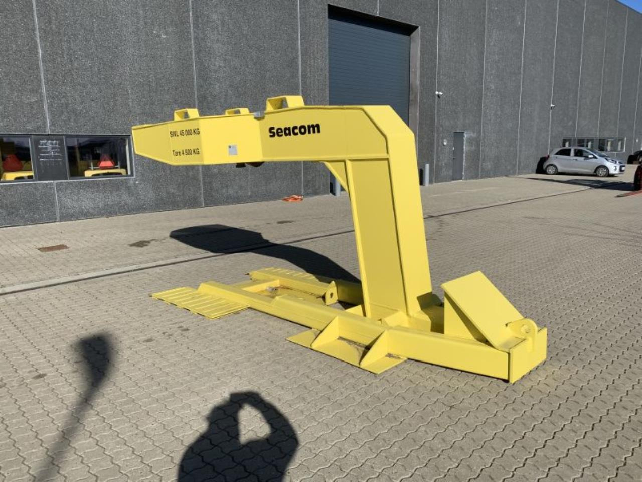 Seacom SEACOM SH45XT - Accessoire pour Tracteur portuaire: photos 2 Seacom SEACOM SH45XT - Accessoire pour Tracteur portuaire: photos 2