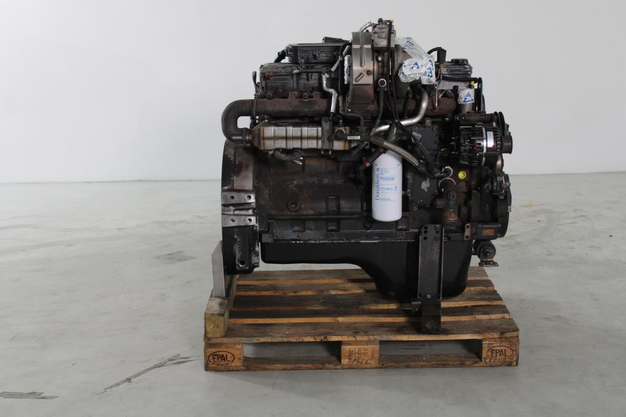 Cummins QSL9 380 - Moteur pour Matériel de manutention: photos 1 Cummins QSL9 380 - Moteur pour Matériel de manutention: photos 1