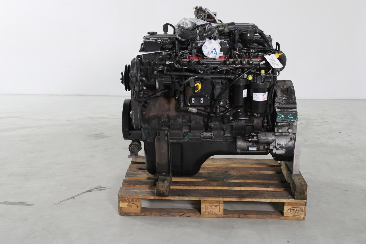 Cummins QSL9 380 - Moteur pour Matériel de manutention: photos 4 Cummins QSL9 380 - Moteur pour Matériel de manutention: photos 4