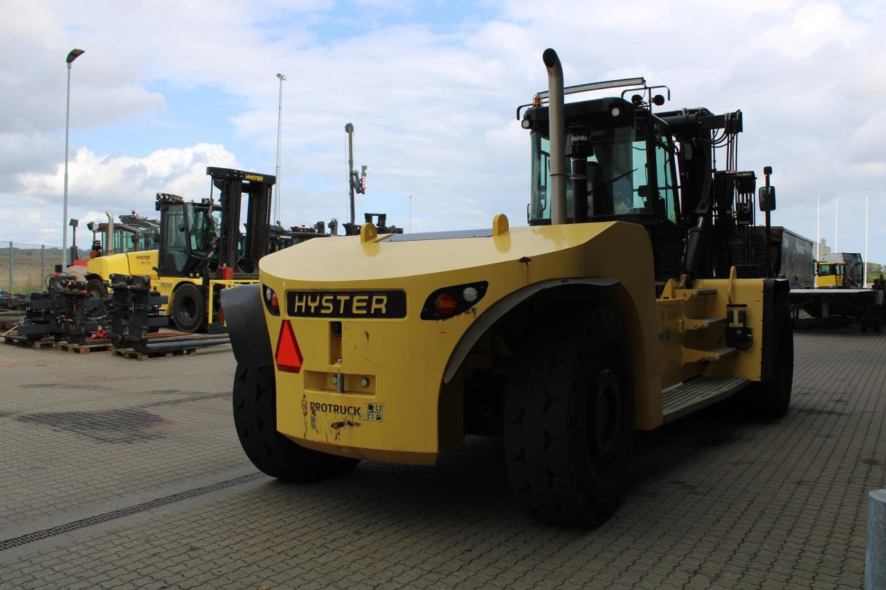 Hyster H32.00XM-12 - Chariot élévateur diesel: photos 3 Hyster H32.00XM-12 - Chariot élévateur diesel: photos 3